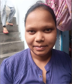 Usha Kerketta - Part time Cleaner in Vasant Vihar in Delhi