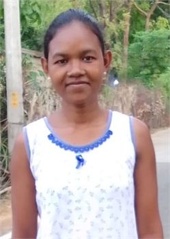Usha Kerketta - Full time Cleaner and Cook and Baby Sitter in goa in Bhubaneshwar