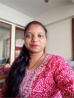 Usha lakda - Full time Cleaner and Baby Sitter in mahim east in Mumbai