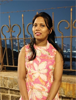 Usha Lakra - Full time Cook in Santacruz West in Mumbai