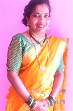 Usha Mangal Desale - Full time Cook and Baby Sitter in Shahapur in Thane