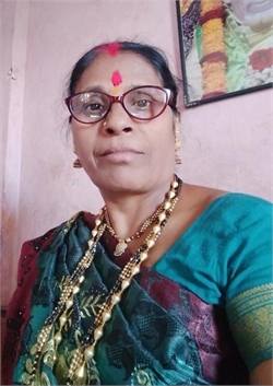 usha Maske - Part time Cleaner and Cook and Baby Sitter in Pimpri Colony in Pune
