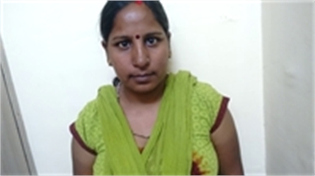 Usha Mourya - Part time Cleaner and Cook and Patient Care and Elderly Care and Baby Sitter in Virar East in Thane