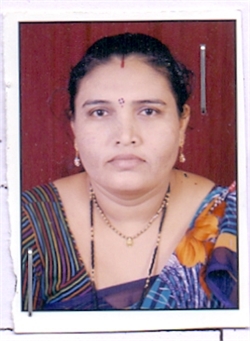 Usha Pardesi - Part time Cleaner and Cook and Baby Sitter in Sayad Nagar in Pune