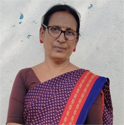 usha patil - Full time Cook and Baby Sitter in amaravati in Amravati