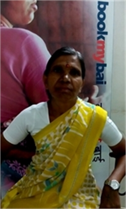 Usha Patole - Part time Patient Care and Elderly Care in Ambivali in Thane