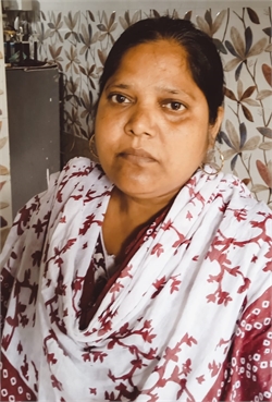 Usha rajesh balmi - Part time Cleaner and Baby Sitter in Virar East in Mumbai