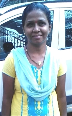 Usha Rajesh Jadhav - Part time Cleaner and Cook in Andheri West in Mumbai