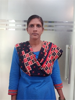 Usha ramesh pawar - Full time Cleaner and Cook in mangaon in Pune