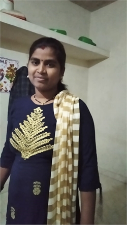 Usha Randhive - Part time Cleaner and Cook and Patient Care and Elderly Care and Baby Sitter in Hadapsar,Bhekrai Nagar in Pune
