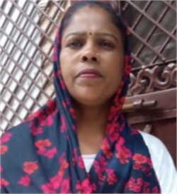 Usha Rani - Part time Baby Sitter in Sultanpuri in Delhi