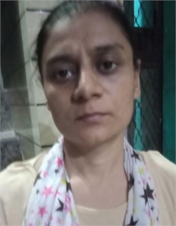 Usha Rani - Part time Cleaner in Mangolpuri in Delhi