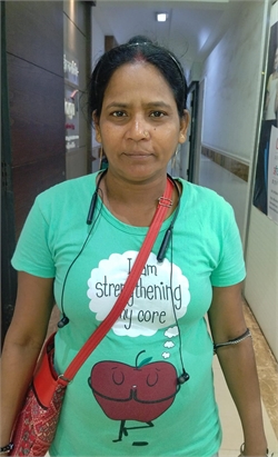 Usha  roy - Part time Cleaner and Cook and Baby Sitter in kolkata in Kolkata