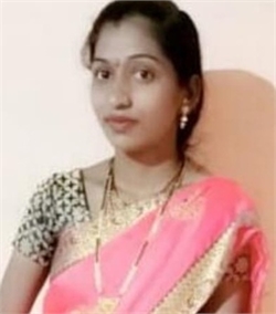 usha sabde - Full time Cook and Baby Sitter in thane in Mumbai