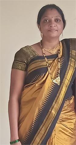 usha Shatare - Part time Cleaner and Cook in Wadala East in Mumbai
