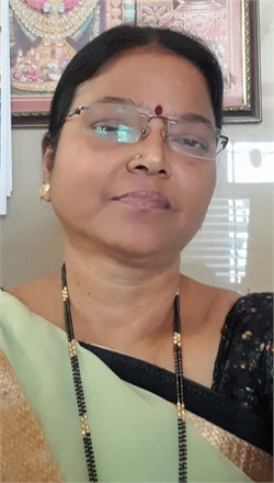 Usha Shivaji Havle - Full time Baby Sitter in Beed in Aurangabad