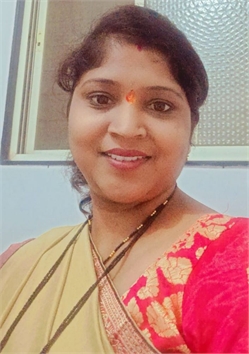 Usha Shivaji Jadhav - Part time Cook and Baby Sitter in Tingre Nagar in Pune