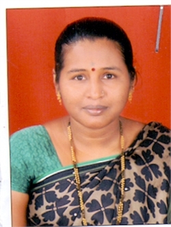 Usha Shivaji Yatre - Part time Cleaner and Patient Care and Elderly Care and Baby Sitter in Dahisar East in Mumbai