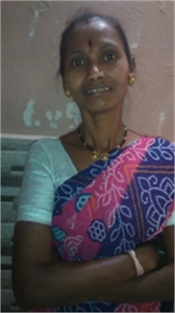 Usha Sunil Chikne - Part time Cleaner and Baby Sitter in Kalyan East in Thane