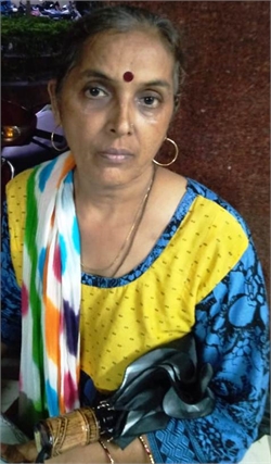 Usha Suresh Kanojiya - Part time Baby Sitter in Jogeshwari West in Mumbai
