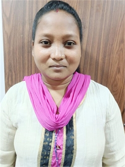 Usha Tigga - Full time Cleaner in Mira road in Mumbai