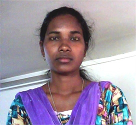 Usha Toppo - Full time Patient Care and Elderly Care in Virar East in Mumbai