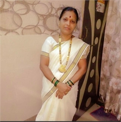 usha vijay dambar - Part time Cook in thane west in Thane