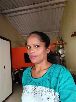 Usha Waghmare - Part time Cook and Patient Care and Elderly Care and Baby Sitter in Kalyan West in Thane