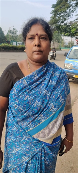 Uthama Selvi - Part time Cook in Halasuru in Bangalore Bengaluru