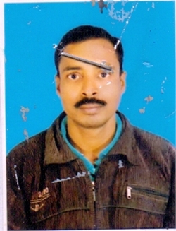 Uttam Adhikari - Part time Cleaner and Cook and Patient Care and Elderly Care in Satghara in Kolkata
