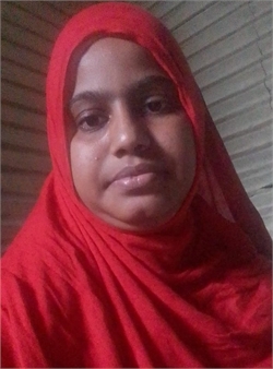 Uzma Parveen Rahmat Shah - Full time Cleaner in pune in Pune