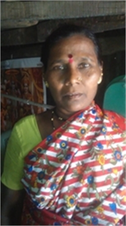 Vachala Vishnu Waghmare - Part time Cleaner in Kalyan East in Thane