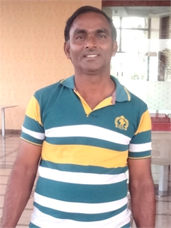 Vaghela Prafulbhai - Full time Cleaner in Shankar Tekri in Jamnagar