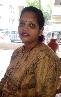 Vaibhavi More - Part time Cook and Baby Sitter in goregaon west in Mumbai