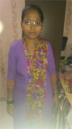 Vaibhavi Rane - Part time Cook and Patient Care and Elderly Care and Baby Sitter in Malad East in Mumbai