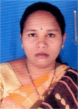 Vaidehi Shinde - Part time Cleaner and Cook in Parel in Mumbai