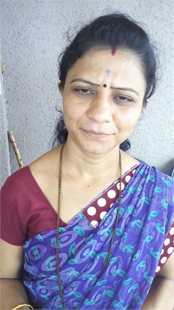 Vaidhavi Dipak Divasane - Part time Baby Sitter in Kamothe in Navi Mumbai