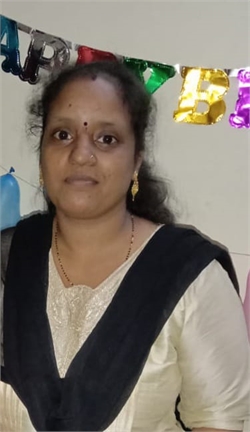 Vaijanti Mahadik - Full time Patient Care and Elderly Care and Baby Sitter in Andheri west in Mumbai