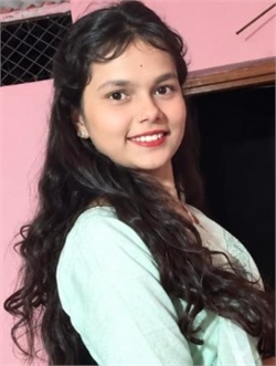 Vaisali rajput - Part time Baby Sitter in Marimata in Indore
