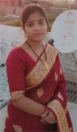 Vaishali - Part time Baby Sitter in Shri Ram vihar extention colony, Vayu Vihar Rd, Airport Area, Idgah Colony, Patholi in Agra