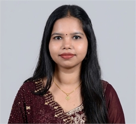 Vaishali - Part time Cleaner and Cook in Uttam Nagar in Delhi