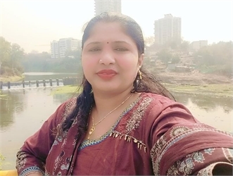 Vaishali Amle - Part time Baby Sitter in CIDCO in Nashik