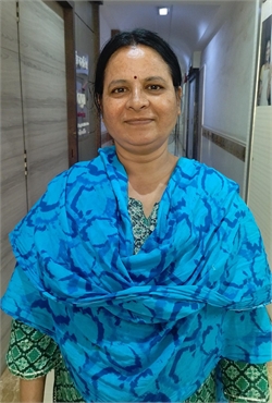 Vaishali Anil Bagde - Full time Baby Sitter in Virar in Mumbai