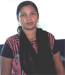Vaishali Arun Bhosale - Part time Baby Sitter in kopar khairane in Navi Mumbai