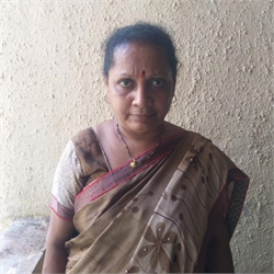 Vaishali Ashok Khanvilkar - Part time Cleaner and Cook and Baby Sitter in Kalwa West in Thane