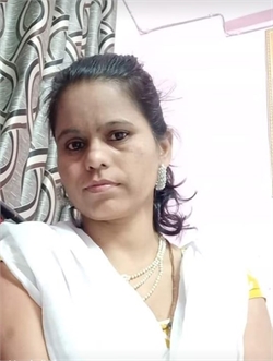 Vaishali Baburau Kharate - Full time Baby Sitter in badalapur west in Thane