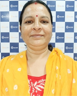 Vaishali bagde - Full time Cleaner and Cook and Patient Care and Elderly Care in Khar road in Mumbai