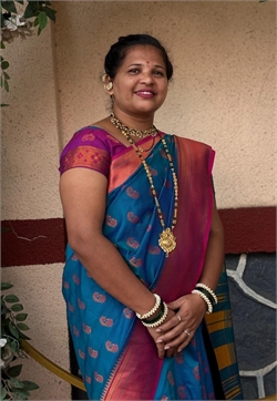 Vaishali Bhosale - Part time Patient Care and Elderly Care and Baby Sitter in Panvel   Kolkhe Village in Panvel