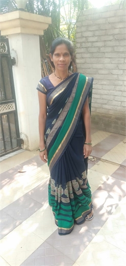 Vaishali Ashok Borkar - Part time Patient Care and Elderly Care and Baby Sitter in Dighi in Pune