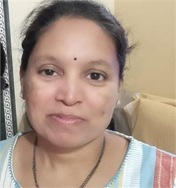 Vaishali Borse - Part time Cook and Baby Sitter in Thane west in Mumbai